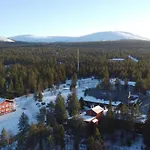 Ξενοδοχείο με διαμερίσματα Lapland Aekaeshotelli 3*