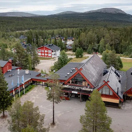 Lapland Aekaeshotelli Apartmanhotel 3*