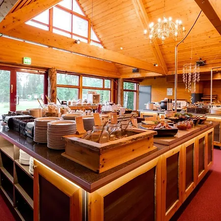 Apartmanhotel Lapland Aekaeshotelli 3*