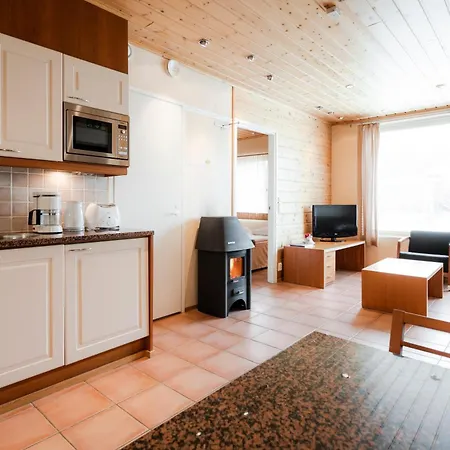 Otel Lapland Aekaeshotelli 4*