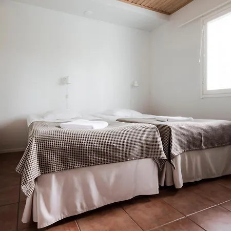 Apartahotel Lapland Aekaeshotelli