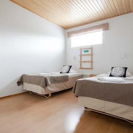 Lapland Aekaeshotelli Otel Äkäslompolo