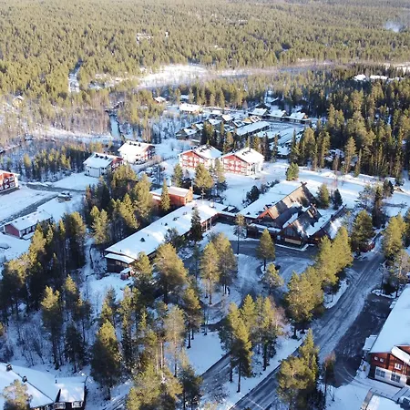 Lapland Aekaeshotelli Apartmanhotel