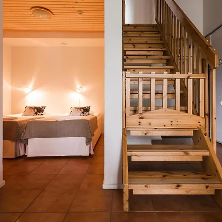 Otel Lapland Aekaeshotelli 4*