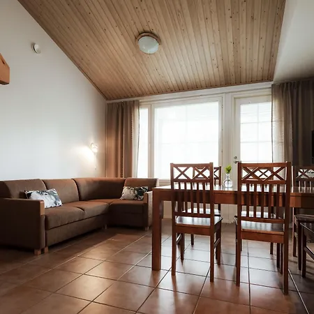 Lapland Aekaeshotelli Aparthotel Akaslompolo