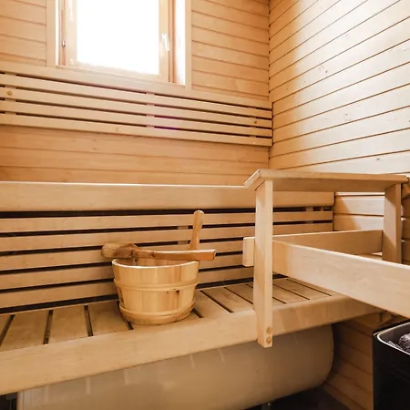 Lapland äkäshotelli Aparthotel Äkäslompolo