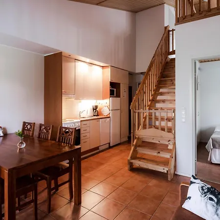 Lapland Aekaeshotelli