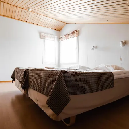 Ξενοδοχείο με διαμερίσματα Lapland Aekaeshotelli Äkäslompolo