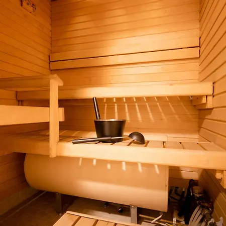 Lapland äkäshotelli 3*