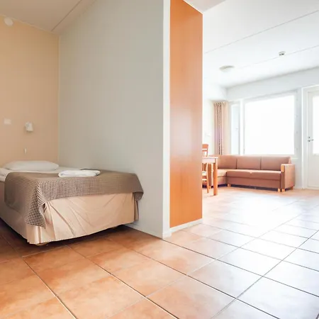 Lapland Aekaeshotelli Apartahotel Äkäslompolo