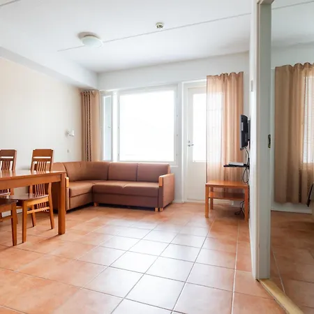 Lapland Aekaeshotelli Otel