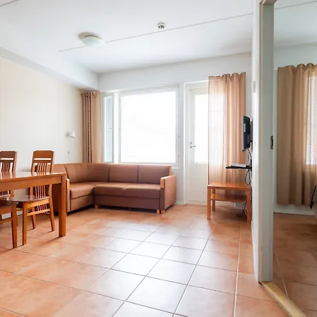Lapland äkäshotelli Aparthotel