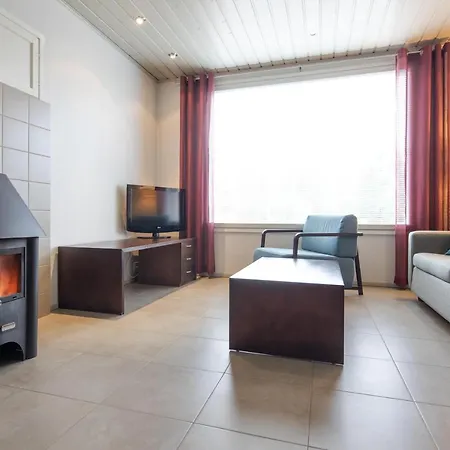 Lapland Aekaeshotelli Szálloda 4*