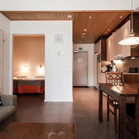 Apartmanhotel Lapland Aekaeshotelli Äkäslompolo
