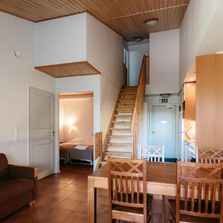 Lapland Aekaeshotelli 4*