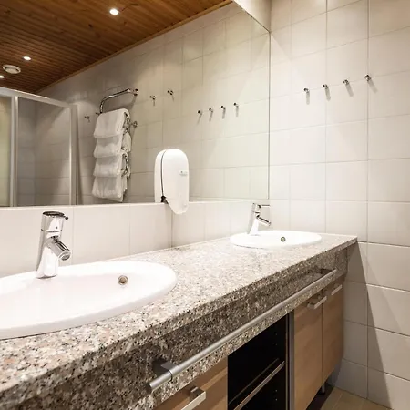 Lapland äkäshotelli Aparthotel
