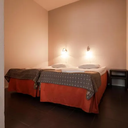 Lapland Aekaeshotelli 3* Äkäslompolo