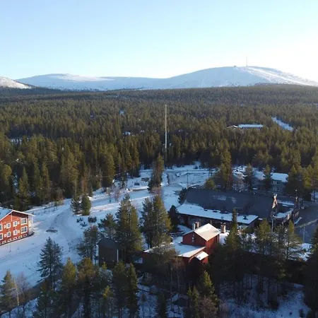 Otel Lapland Aekaeshotelli 4*