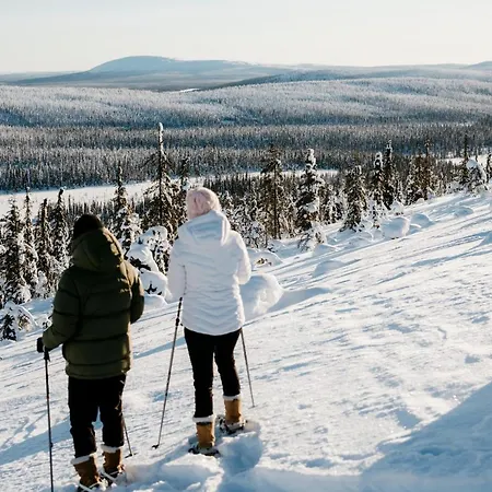 Aparthotel Lapland äkäshotelli Äkäslompolo