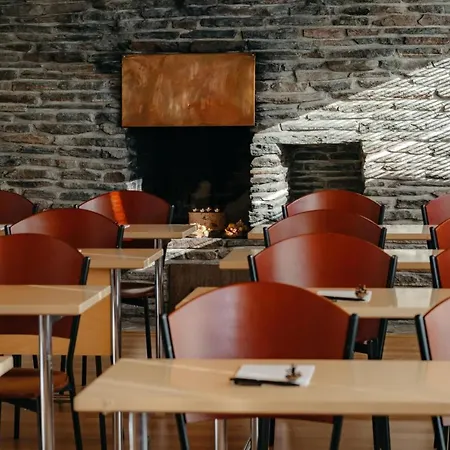 Szálloda Lapland Aekaeshotelli
