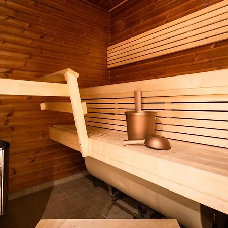 Aparthotel Lapland äkäshotelli Äkäslompolo