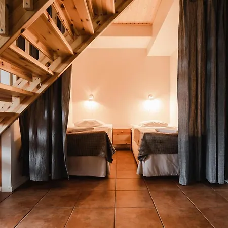 Lapland Aekaeshotelli Apartmanhotel Äkäslompolo