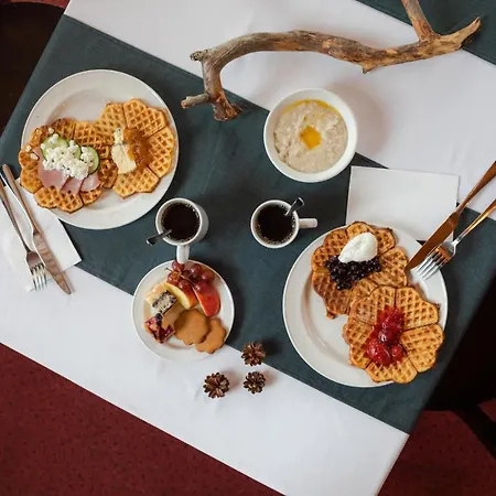 Lapland äkäshotelli Aparthotel Äkäslompolo