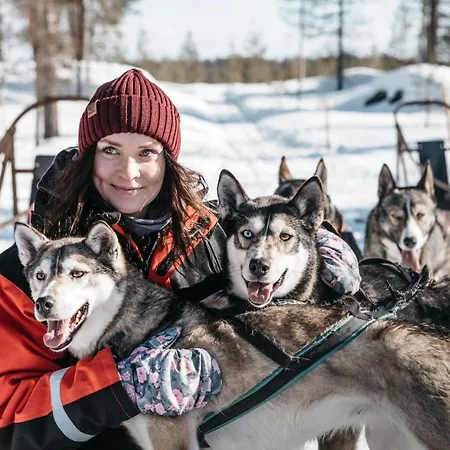 Lapland Aekaeshotelli