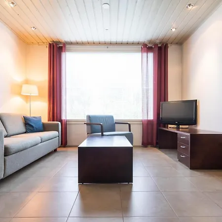 Aparthotel Lapland äkäshotelli Äkäslompolo