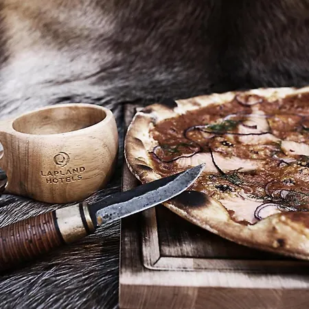 Lapland Aekaeshotelli Szálloda Äkäslompolo