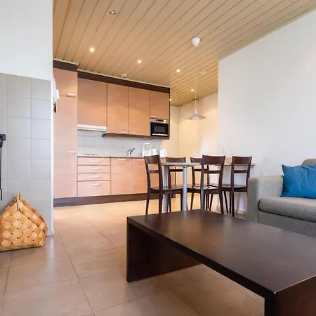Apartmanhotel Lapland Aekaeshotelli Äkäslompolo