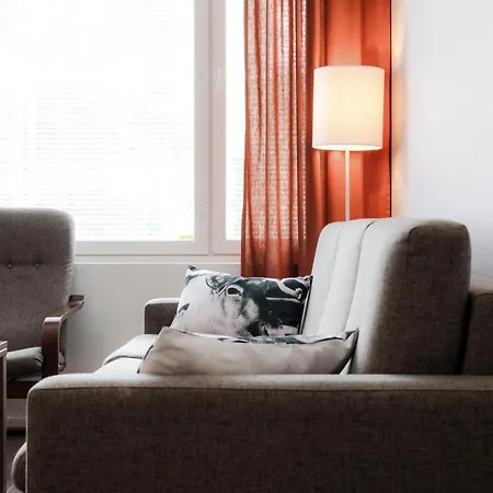 Aparthotel Lapland äkäshotelli Äkäslompolo