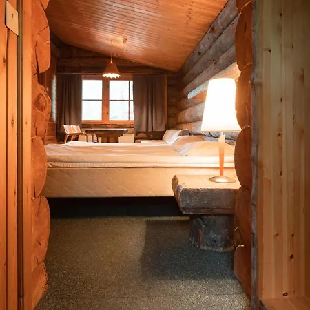 Hotel Lapland Aekaeshotelli 4*
