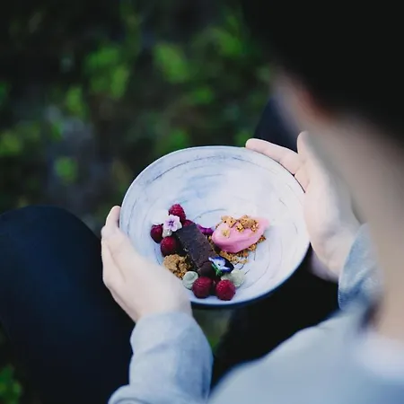 Ξενοδοχείο με διαμερίσματα Lapland Aekaeshotelli Äkäslompolo
