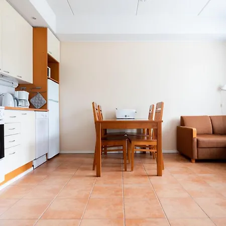 Apartahotel Lapland Aekaeshotelli 3*