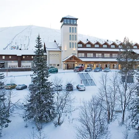Lapland Aekaeshotelli Apartmanhotel 3*