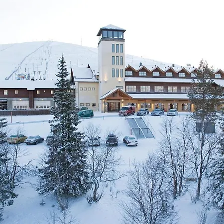 Lapland Aekaeshotelli Otel 4*