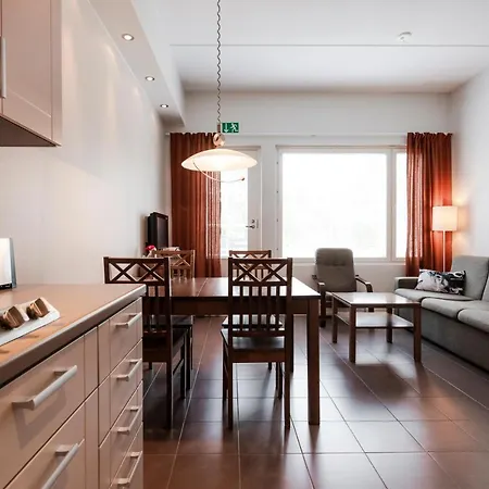 Apartmanhotel Lapland Aekaeshotelli Äkäslompolo