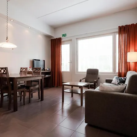 Szálloda Lapland Aekaeshotelli 4*