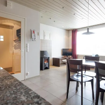 Lapland Aekaeshotelli Apartmanhotel Äkäslompolo