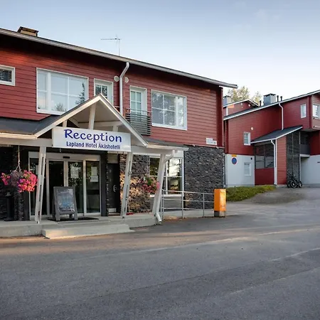 Lapland Aekaeshotelli 3* Äkäslompolo