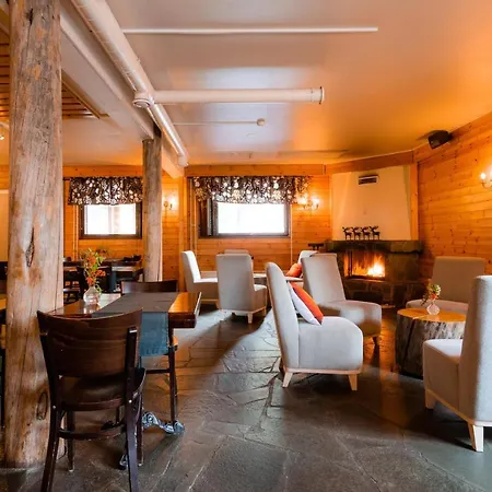 Lapland Aekaeshotelli 4* Äkäslompolo