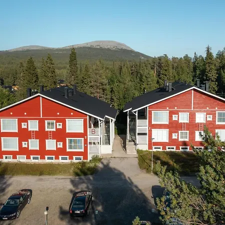 Lapland äkäshotelli Aparthotel