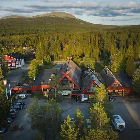 Lapland äkäshotelli Aparthotel Äkäslompolo