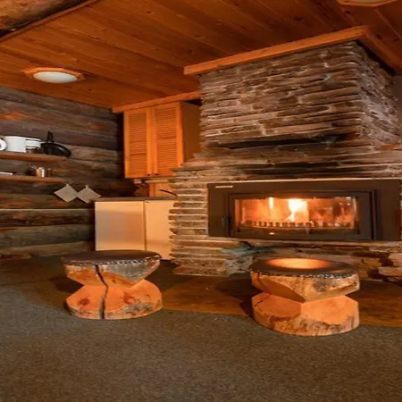 Lapland äkäshotelli 3*