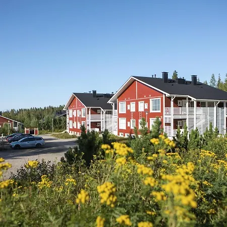 Lapland äkäshotelli Äkäslompolo