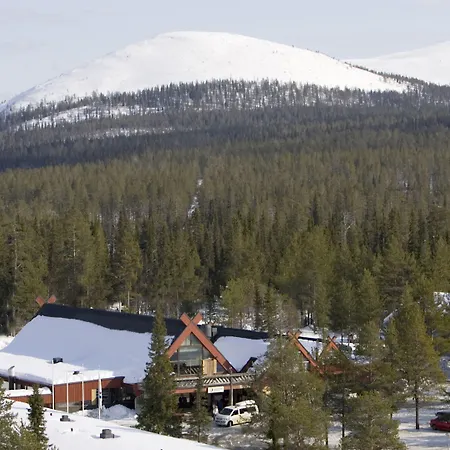 Lapland Aekaeshotelli Ξενοδοχείο με διαμερίσματα