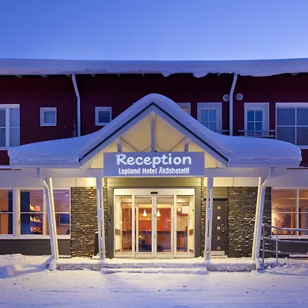 Apartmanhotel Lapland Aekaeshotelli 3*