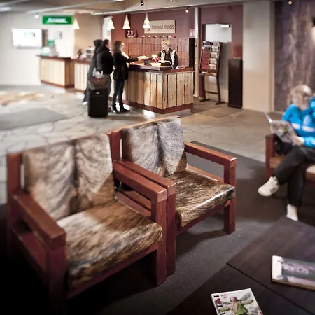 Lapland Aekaeshotelli Otel 4*