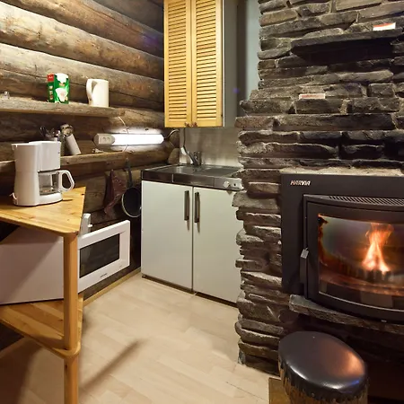 Otel Lapland Aekaeshotelli 4*